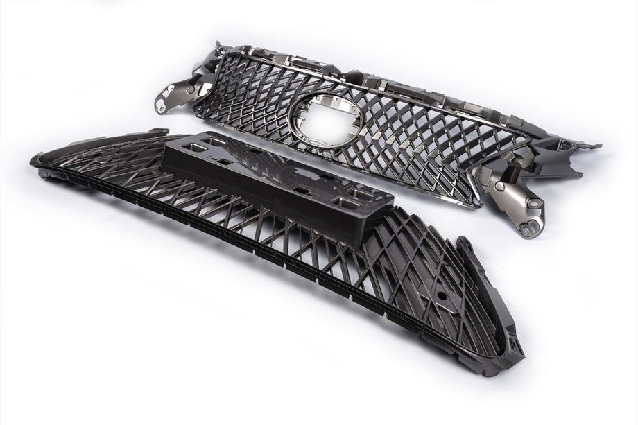 Lexus ES 2012-2018 Frontgrill 2015-2018 (F-Sport) Foto 4