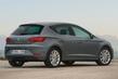 Die Dritte Generation des Seat Leon Fließheck Foto 9