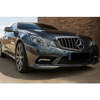 Frontgrill (2009-2013, GT Panamericana) Mercedes E-сlass coupe C207 2010-2017 Foto 1