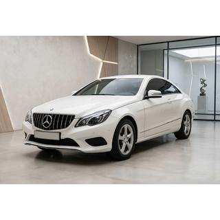 Frontgrill (2014-2016, GT Panamericana) Mercedes E-сlass coupe C207 2010-2017 Foto 1