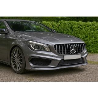 Frontgrill (2017-2019, GT Panamericana) Mercedes CLA C117 2013-2019 Foto 1
