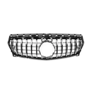 Frontgrill (2017-2019, GT Panamericana) Foto 2