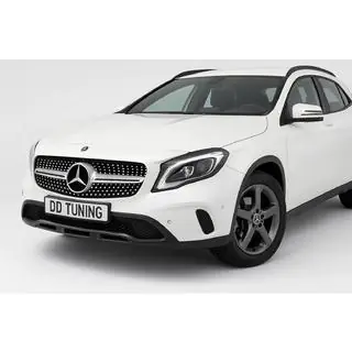 Frontgrill Diamond Silber (2017-2019) Foto 1