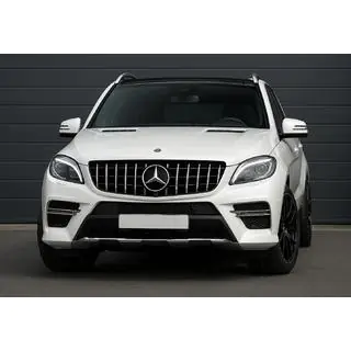 Tuning Kühlergrill GT Panamericana (für ML) Foto 1