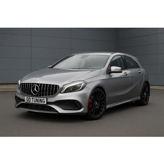 Frontgrill GT Panamericana (2012-2015) Mercedes A-сlass W176 2012-2018 Foto 1