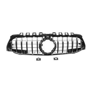 Frontgrill GT Panamericana (für 2018-2022) Mercedes A-сlass W177 2018- Foto 2