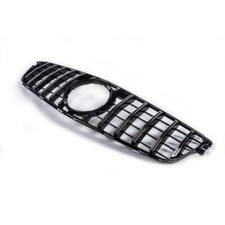 Frontgrill GT Panamericana Mercedes C-class W204 2007-2015 Foto 4