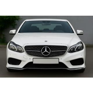 Frontgrill Diamond Black (für Avantgarde und AMG-Line, 2013-2016) Foto 1