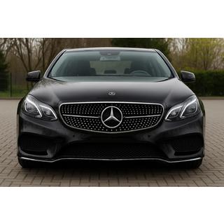 Frontgrill Diamond Black (für Avantgarde und AMG-Line, 2013-2016) Foto 3