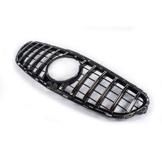 Frontgrill GT Panamericana (für Avantgarde und AMG-Line, 2013-2016) Foto 3