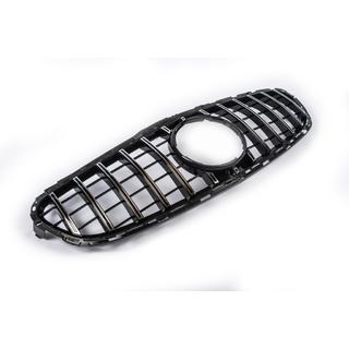 Frontgrill GT Panamericana (für Avantgarde und AMG-Line, 2013-2016) Foto 4