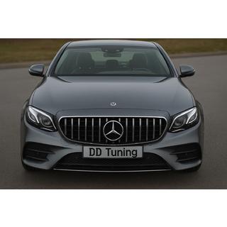 Frontgrill GT Panamericana (für Avantgarde/AMG-Line/E43 AMG/E53 AMG 2016-2019)