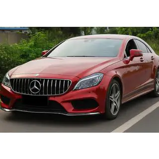 Frontgrill mit Rahmen 2014-2018 (GT Panamericana)