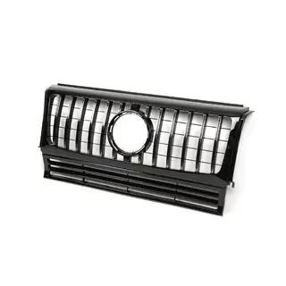 Frontgrill (GT, mit Chromleisten) Foto 4