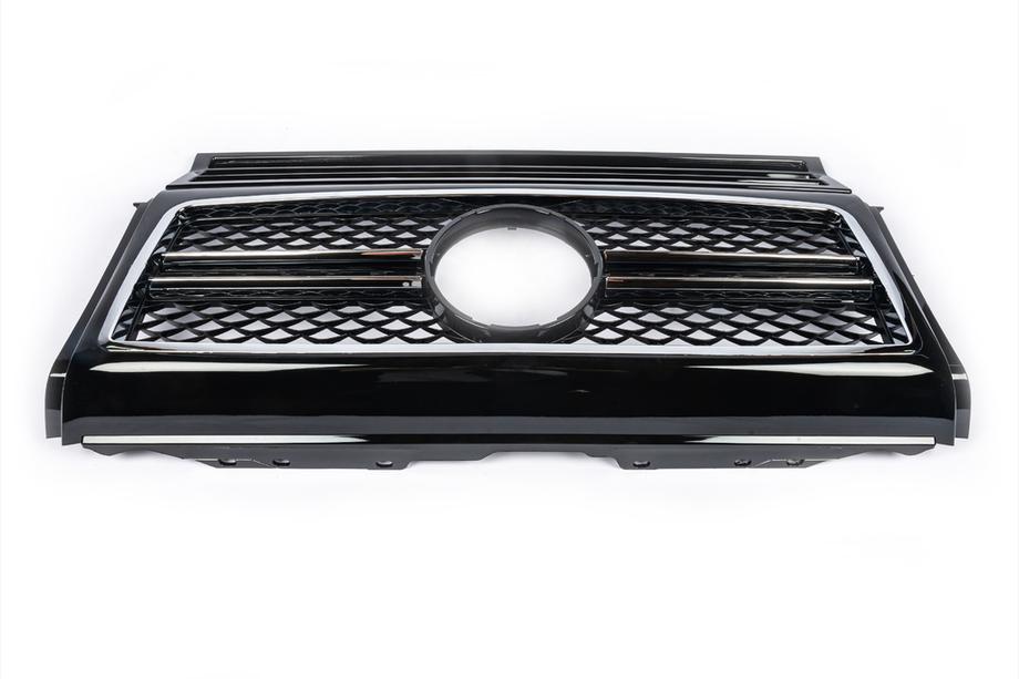 Mercedes G class W463 1990-2018 Frontgrill (AMG) Foto 4