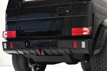 Mercedes G сlass W463 1990-2018 Heckstoßstange BRB Foto 2