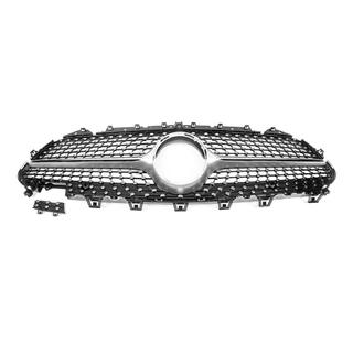 Frontgrill (Diamond Silver) Mercedes CLS C257 2018- Foto 2