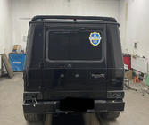 Mercedes G class W463 1990-2018 Heckspoiler BRB (1990-2017) Foto 2