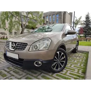 Zierleisten fuer Nebelscheinwerfer Umrandung (2 Stk, Edelstahl) Nissan Qashqai 2007-2010 Foto 2