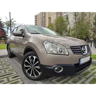 Zierleisten fuer Nebelscheinwerfer Umrandung (2 Stk, Edelstahl) Nissan Qashqai 2007-2010 Foto 3