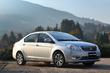 Überblick über die kompakte Limousine Great Wall Voleex C30 Foto 1
