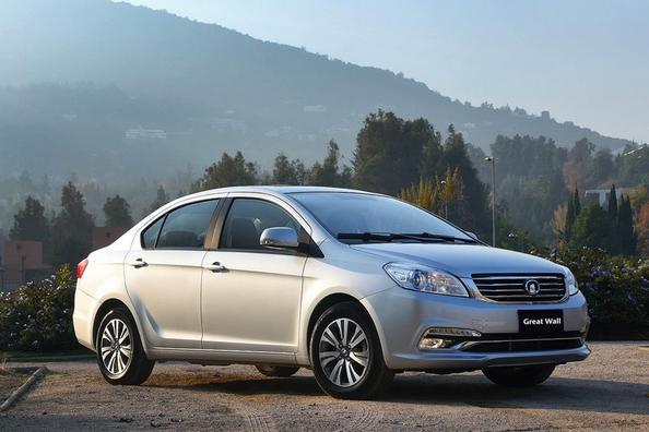 Überblick über die kompakte Limousine Great Wall Voleex C30