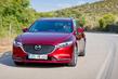 Übersicht des aktualisierten Kombis Mazda 6 SW Foto 10