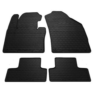 Gummimatten (4 Stk, Stingray Premium) Volvo XC60 2017-