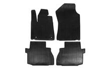 Toyota Sequoia 2007-2022 Gummimatten (2 Reihen, Stingray Premium) Foto 1
