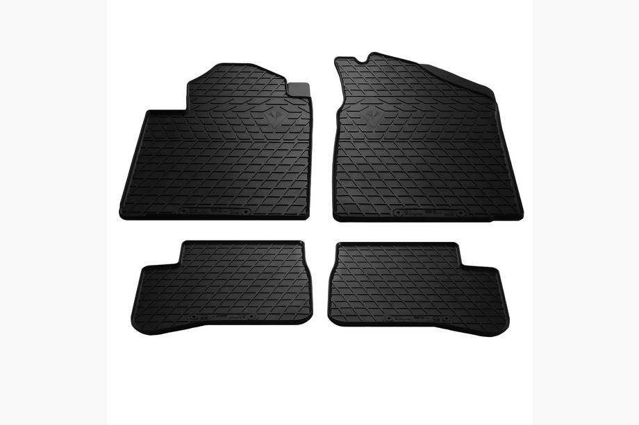 Toyota Venza 2008-2017 Gummimatten Stingray (2008-2017, 4 Stk) Image