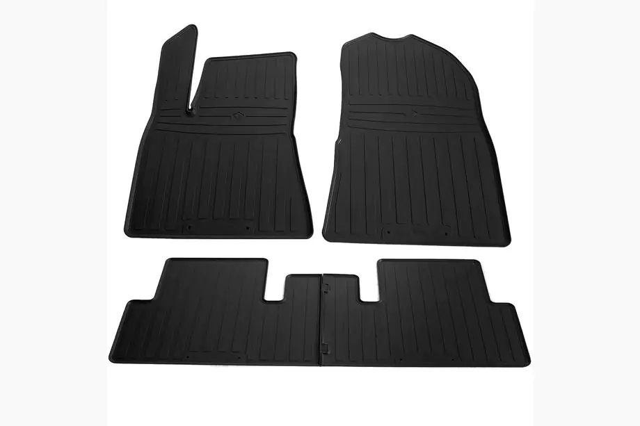 Tesla Model 3 2017- Gummimatten (4 Stk, Stingray Premium) Image