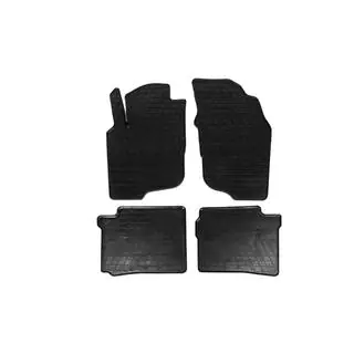 Gummimatten (4 Stk, Stingray Premium) Mitsubishi Space Star 1998-2006 Foto 1