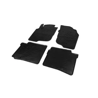 Gummimatten (4 Stk, Stingray Premium) Mitsubishi Space Star 1998-2006 Foto 2