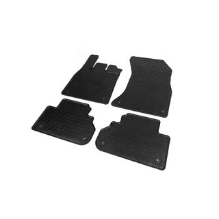 Gummimatten (4 Stk, Stingray Premium) Audi Q5 2017-2025 Foto 2