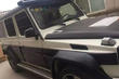 Tuning- und Zubehörsortiment für Mercedes G W463 Foto 1