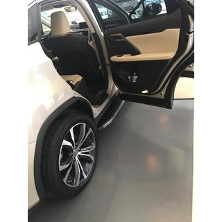 Trittbretter BlackLine (2 Stk) Lexus RX 2016-2022 Foto 2