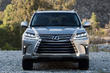 Durchsuchen Sie die aktualisierte SUV Lexus LX Foto 3