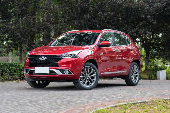 Chery Tiggo 7: Crossover-Flaggschiff des chinesischen Herstellers
