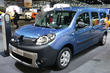 Übersicht der elektrischen Modifikationen Minivan Renault Kangoo Z. E. Foto 8