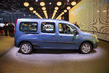 Übersicht der elektrischen Modifikationen Minivan Renault Kangoo Z. E. Foto 2