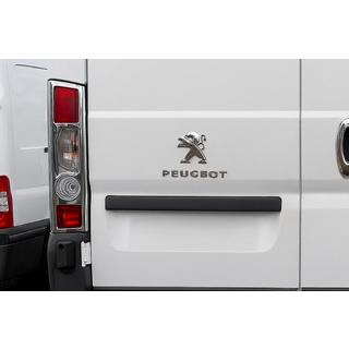 Chrom Blenden für Rückleuchten (2 Stk, Edelstahl) Peugeot Boxer 2006-2025 Foto 1