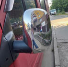 Ford Transit 1991-2000 Spiegelabdeckungen (2 Stk, Edelstahl) Foto 2