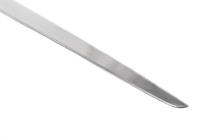 Nissan Note 2004-2012 Kofferraumleiste Edelstahl Foto 5