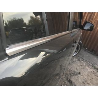 Fensterzierleisten Edelstahl (4 Stk) Nissan Note 2004-2012 Foto 2