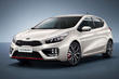 Übersicht Fließheck KIA Ceed GT Foto 8