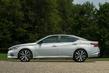 Die sechste Generation der Limousine Nissan Altima Foto 9