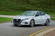 Die sechste Generation der Limousine Nissan Altima Foto 7