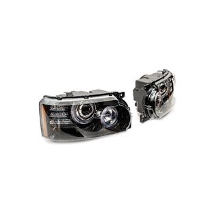 Frontscheinwerfer (2 Stk) Range Rover III L322 2002-2012 Foto 2