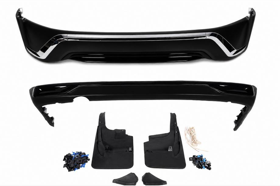 Toyota Land Cruiser 200 2007-2021 Bodykit-Set 2016-2021 (Executive 2016) Foto 2
