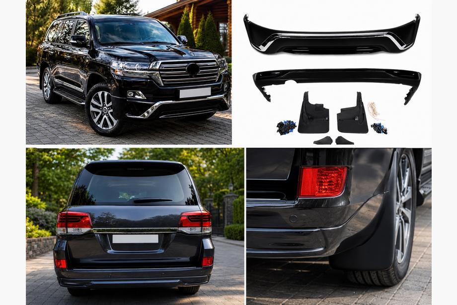 Toyota Land Cruiser 200 2007-2021 Bodykit-Set 2016-2021 (Executive 2016) Foto 1